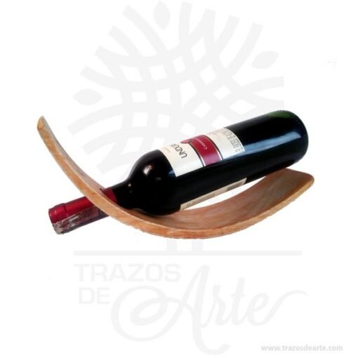 Soporte para vino luna