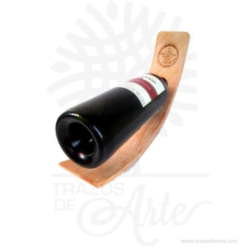 Soporte para vino luna