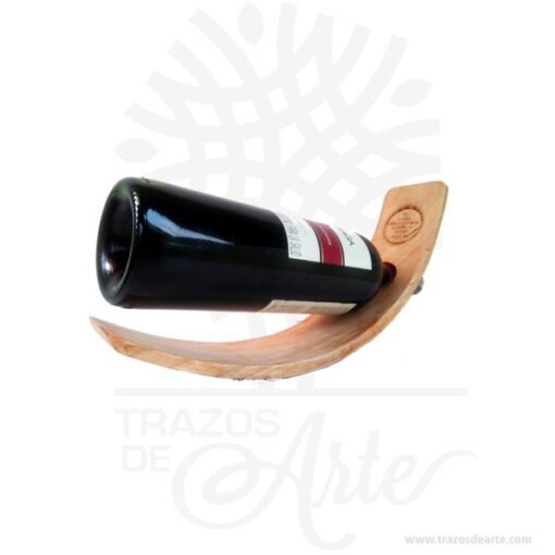 Soporte para vino luna