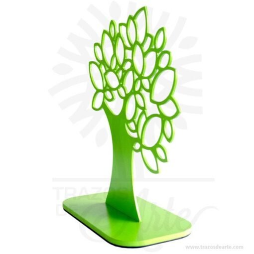 Árbol soporte para joyas