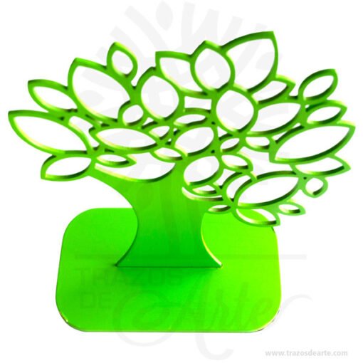 Árbol soporte para joyas