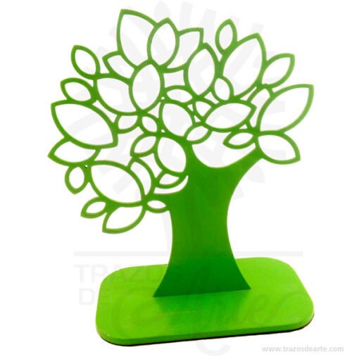 Árbol soporte para joyas