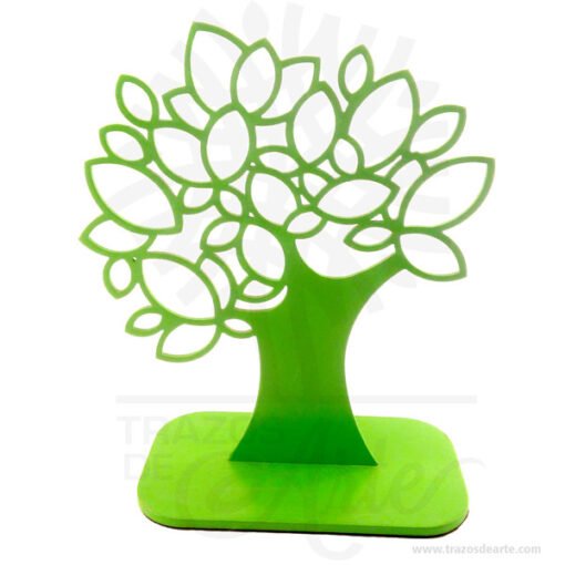Árbol soporte para joyas